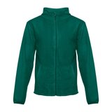 Herren Fleecejacke mit Reißverschlus Heli