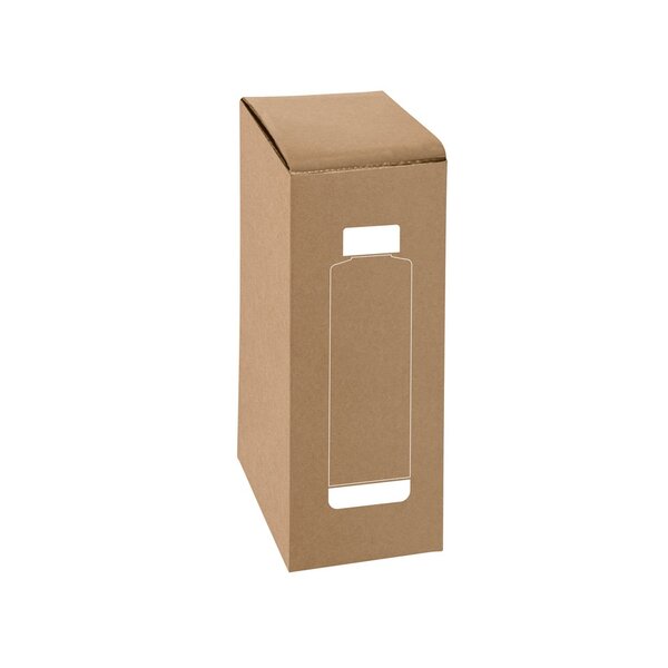 Isolierflasche aus Edelstahl Bencht