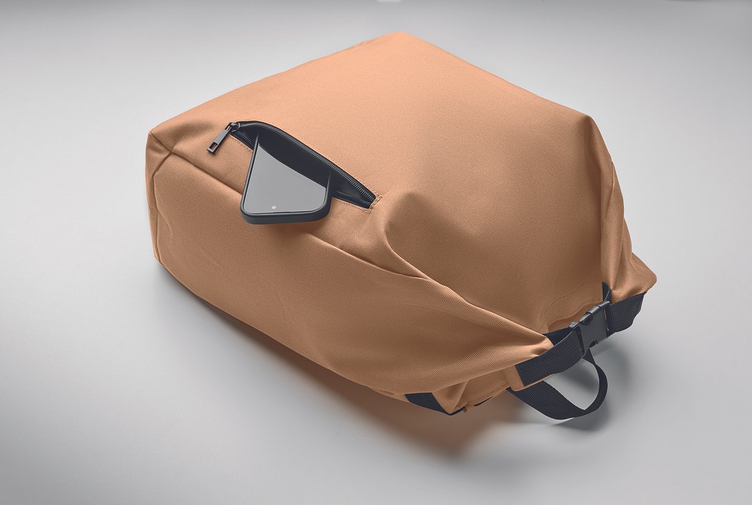 15 Rolltop-Laptop-Rucksack Palbrik