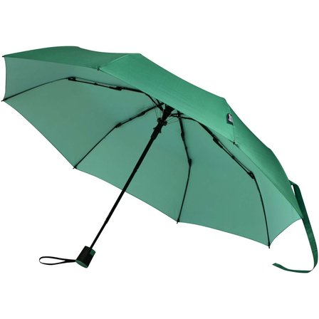 21" faltbarer RPET-Regenschirm mit automatischer Öffnung - Pauna