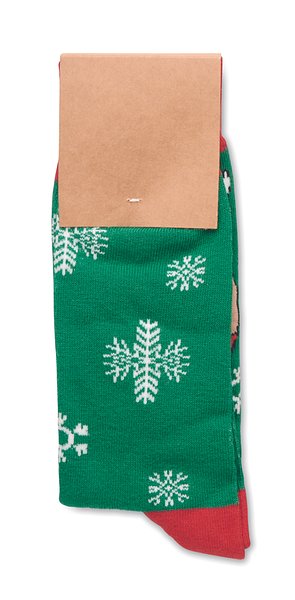 Weihnachtssocken Gr. L Lori