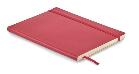 DIN A5 Notizbuch recycelt Rudych