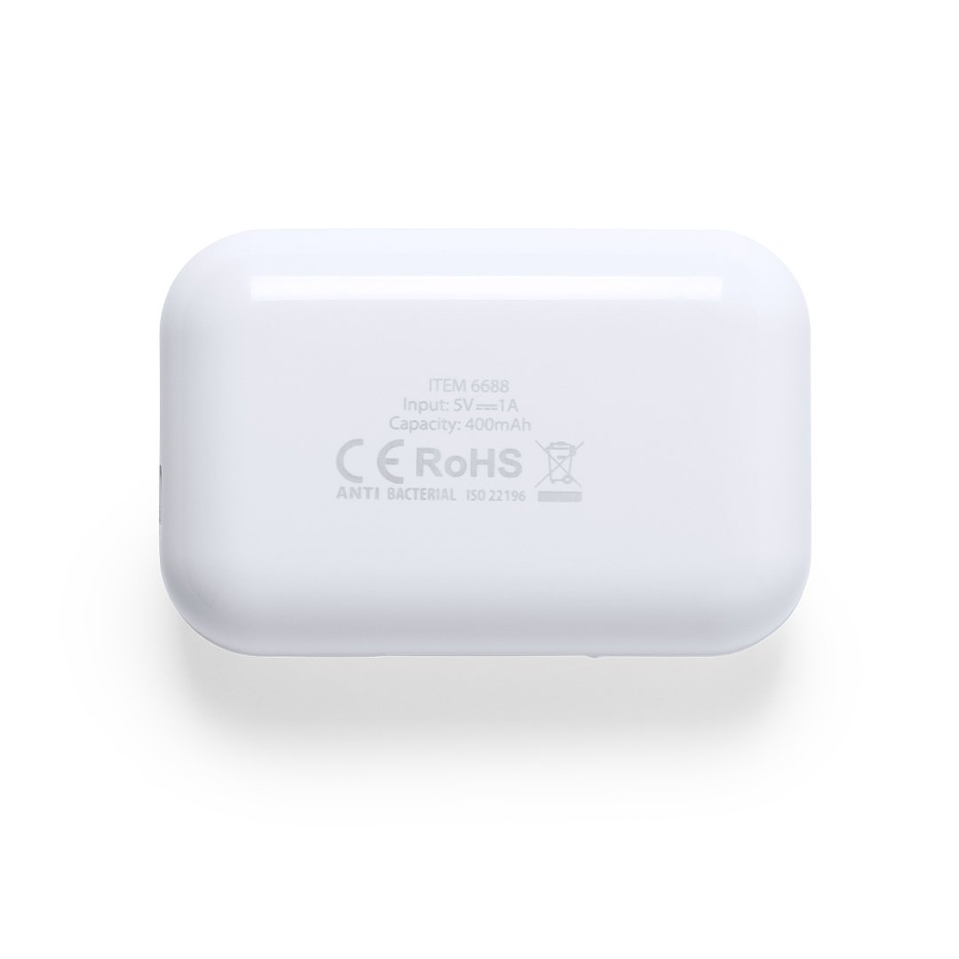 Antibakterielle Kopfhörer Idkey