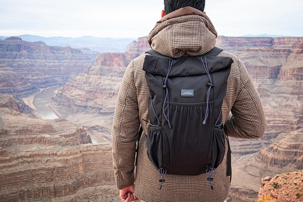 Venturer Rolltop-Rucksack Uedin