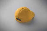 5-Panel-Baseball-Cap Kinder Mineste