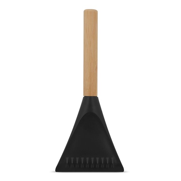 Eisschaber aus Bambus und R-PP Lureia