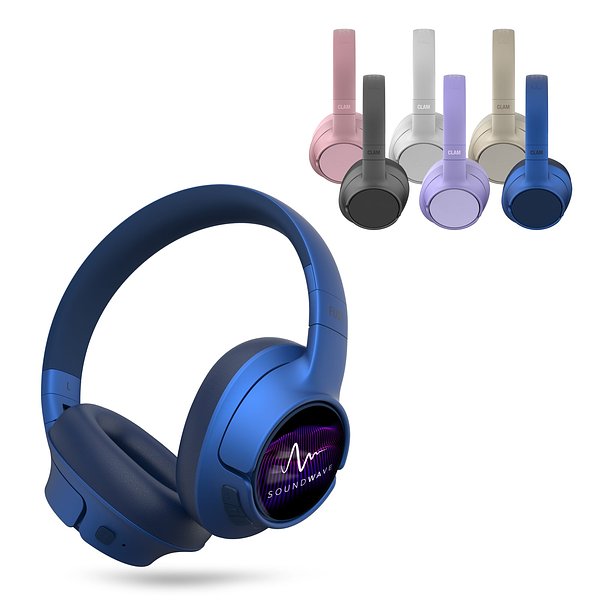 Clam Fuse Kopfhörer ANC Uoldy