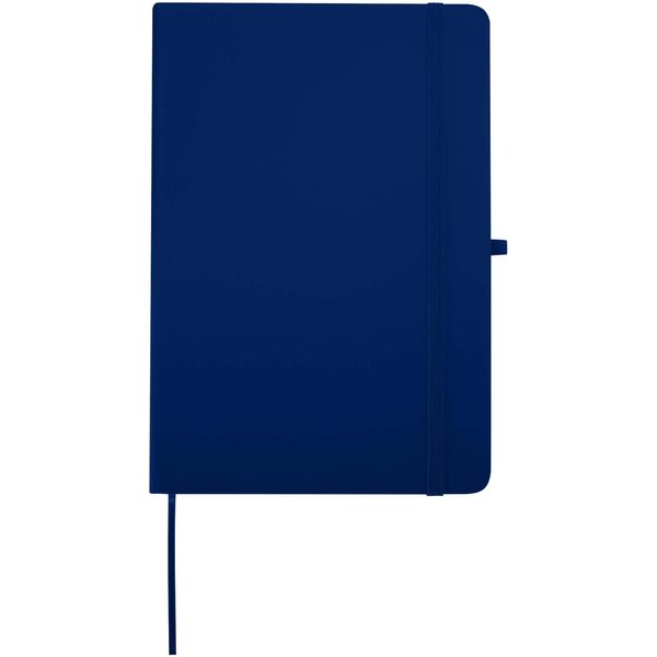 A5 Notizbuch mit Hardcover aus recyceltem Material - Bendy