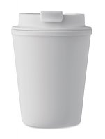 Becher recyceltes PP 300 ml Trudy