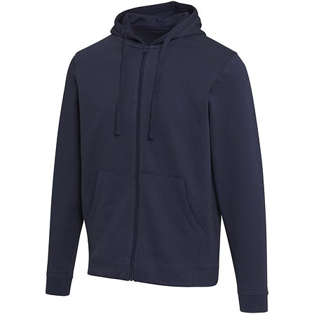 Kapuzenpullover aus recycelter 280 g/m², Bio Baumwolle (OCS) unisex - Noldi