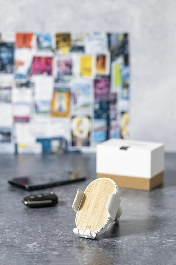 Ladegerät Halter Idngo