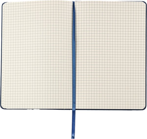 Notizbuch Durill | Recyceltes PU | A5 | Kariert