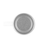 Doppelwandige Edelstahlflasche (90% recycelt) mit matter Oberfläche 490 ml Emeria