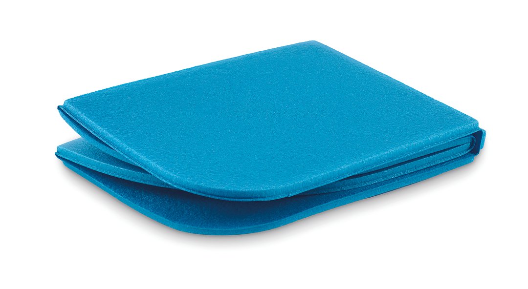 Faltbares Sitzkissen Steilli