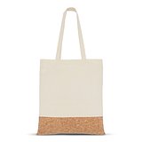 Tragetasche Baumwolle &amp; Kork 170g/m² 35 x 40cm Truder