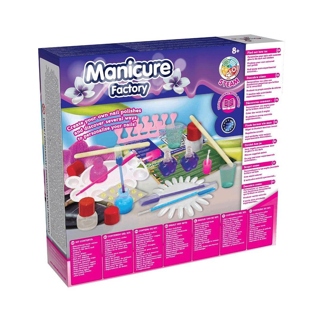 MANICURE STUDIO Palurita