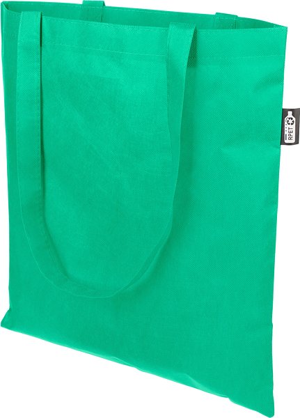 Recyceltem Einkaufstasche aus Non-Woven Merdia