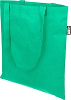 Recyceltem Einkaufstasche aus Non-Woven Merdia