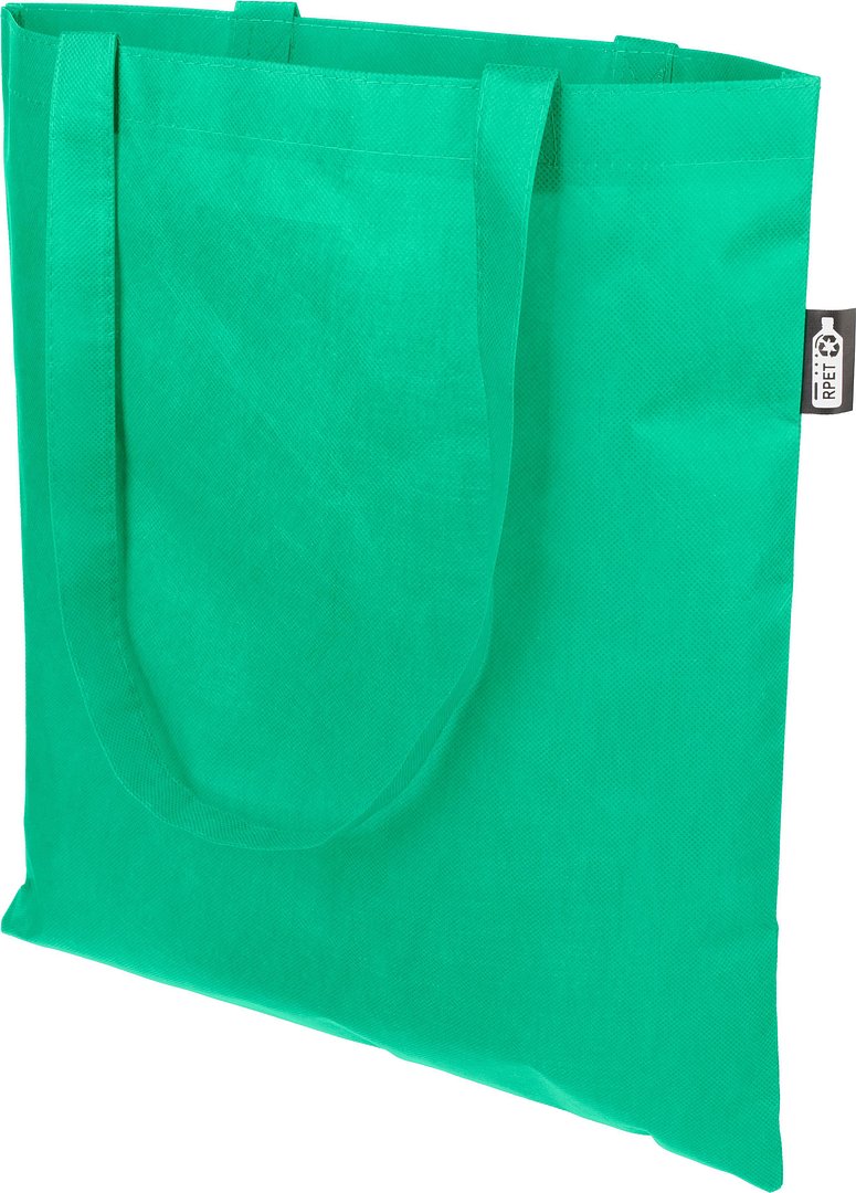 Recyceltem Einkaufstasche aus Non-Woven Merdia