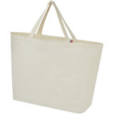200 g/m² Shopper Tragetasche aus recyceltem Material - Chta