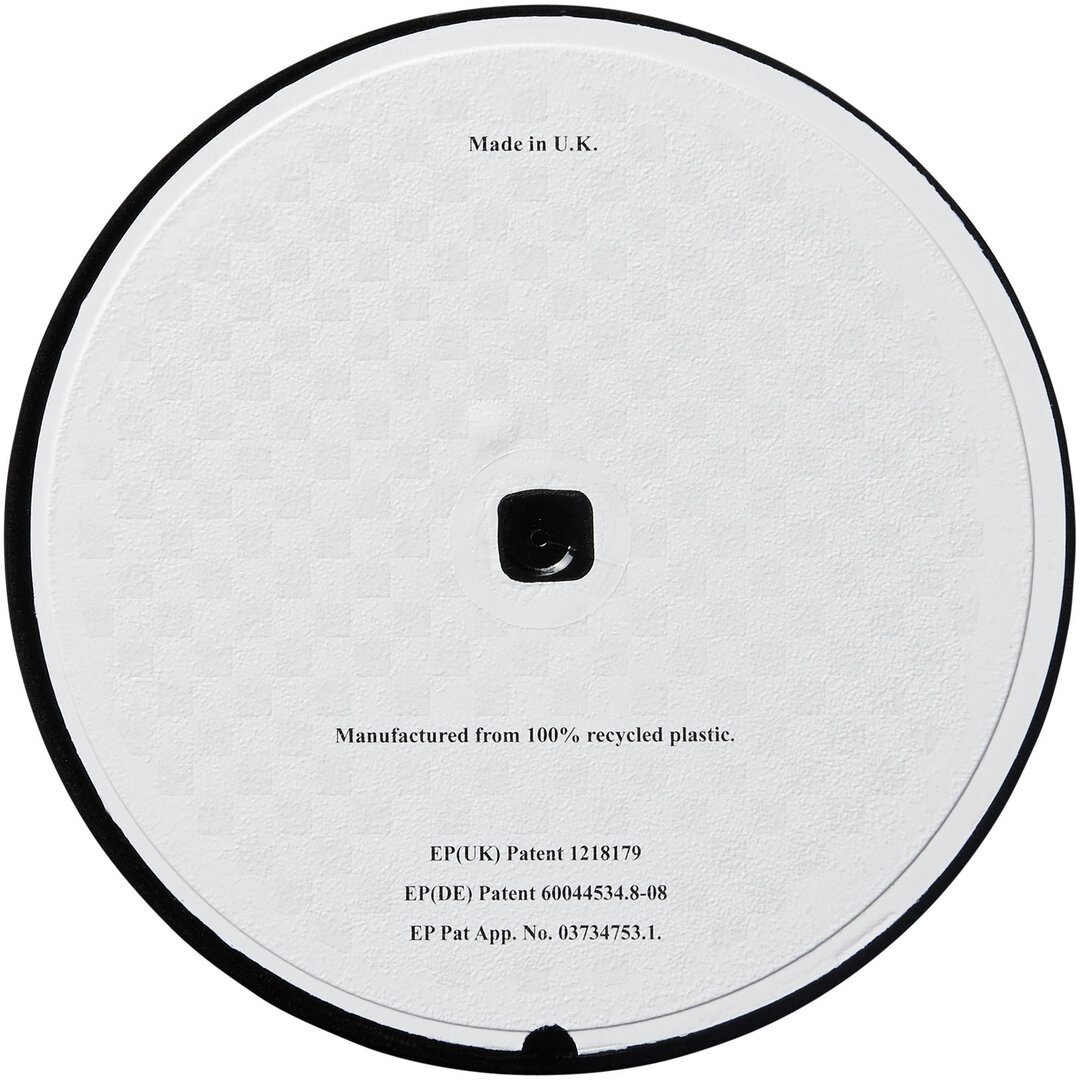 Runder Untersetzer mit Reifenmaterial - Vrelli