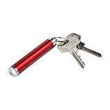 Schlüsselanhänger mit Taschenlampe Paunat
