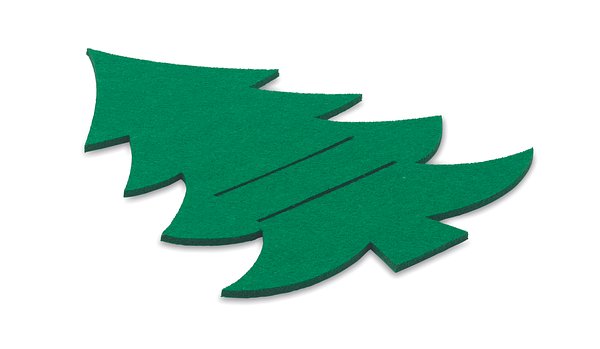 Besteckhalter-Set RPET-Filz Adivich