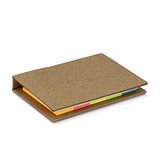 Haftnotizen Kraftpapier 2 Lütholdia