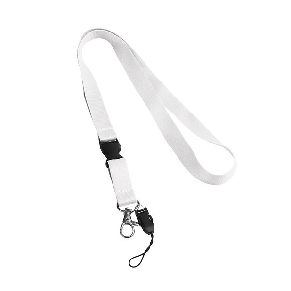 Lanyard mit 15mm Breite Adrin