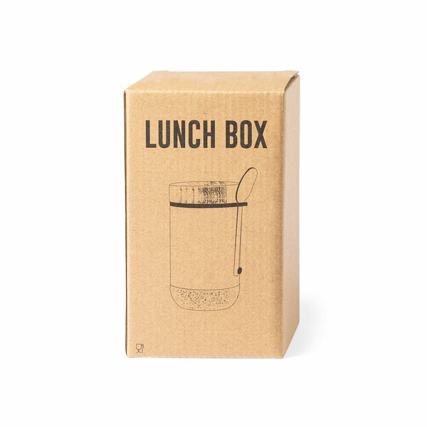 Lunch Box Idrix