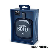 Rockbox Bold Xs splashproof TWS speaker 4W Giuan