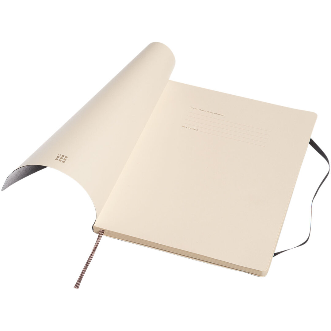 Softcover Notizbuch XL – liniert - Renchana