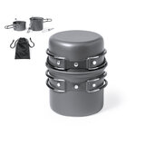 Kochgeschirr Camping Set Iddic