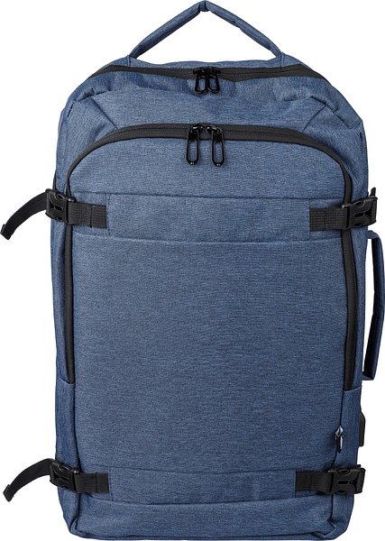 Rucksack Vignat | Recycelt | Laptop 17" | 29 l