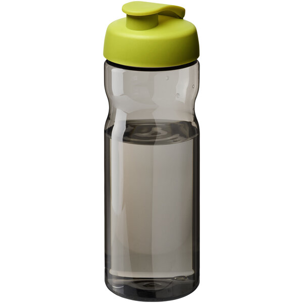 Eco Base 650 ml Sportflasche mit Klappdeckel - Paulan