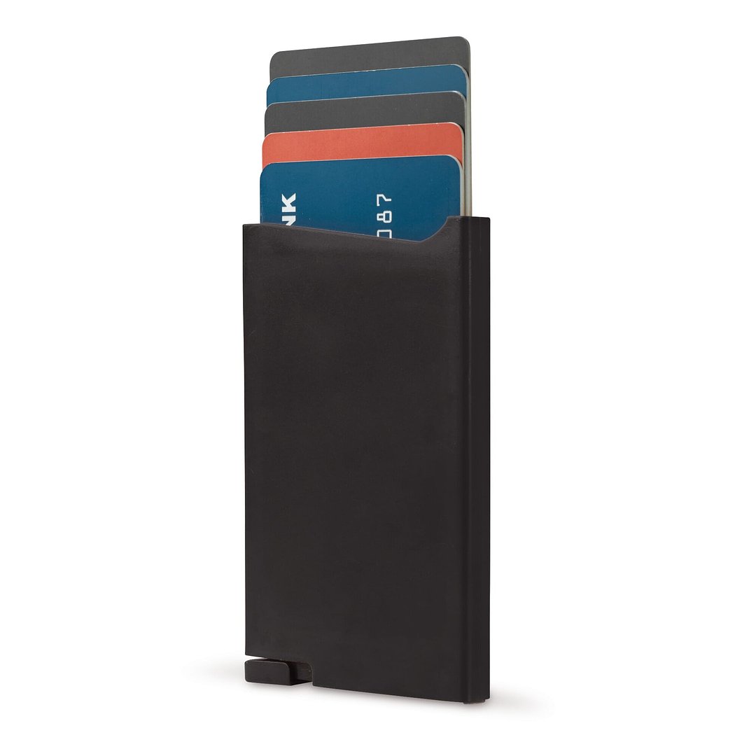 RFID Anti Skimming Kunststoff-Kartenhalter Lüthlinas