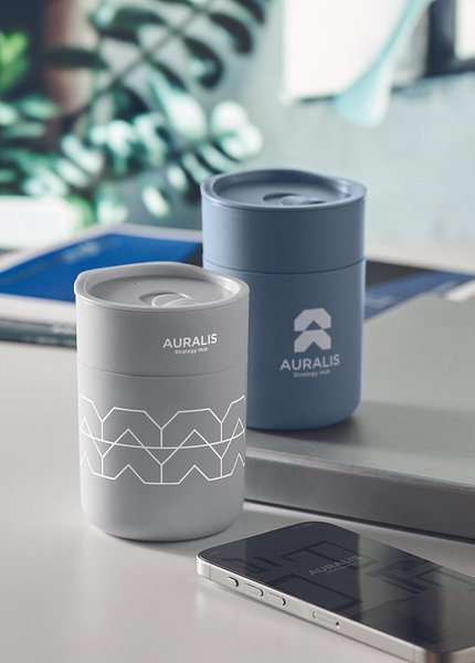 PP-Becher 330ml Helieriona