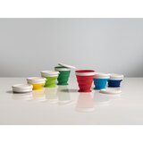 Faltbarer Reisebecher 250 ml Lolld