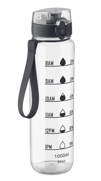 Sport-Trinkflasche RPET 1L Fadringi