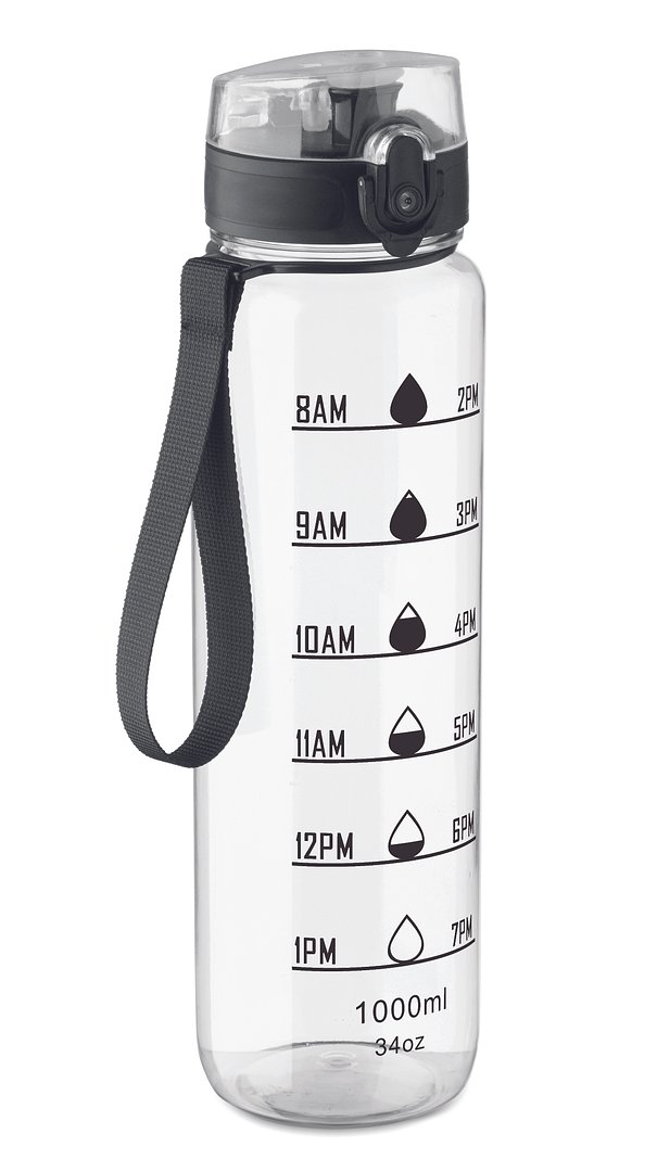 Sport-Trinkflasche RPET 1L Fadringi