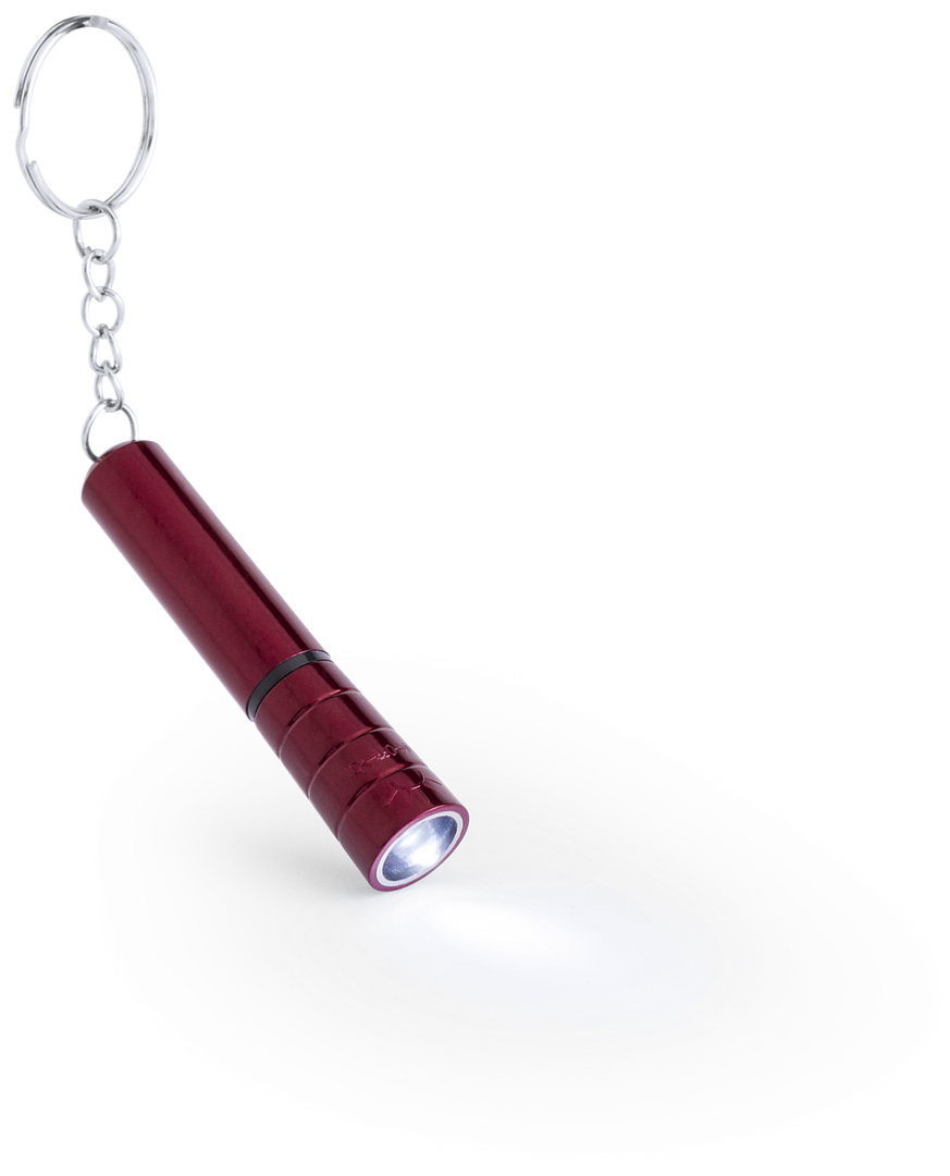 Schlüsselanhänger Lampe Idnse