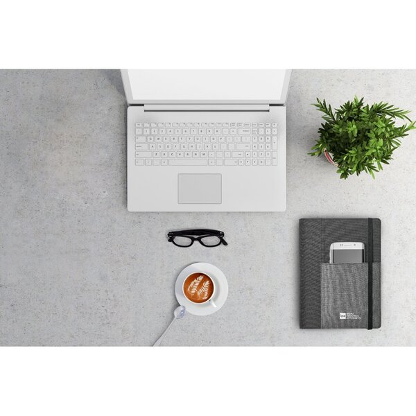 Mappe mit A5 Notizblock Annicat