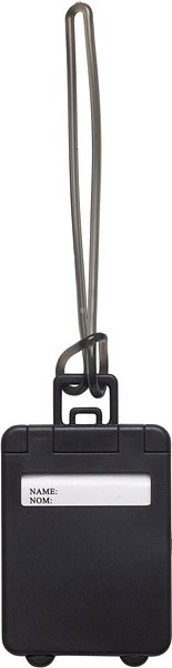 Gepäckanhänger Emel | Kunststoff | Trolleyform