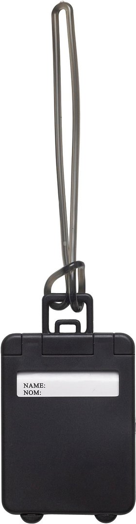 Gepäckanhänger Emel | Kunststoff | Trolleyform