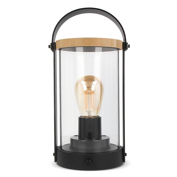 Edison-Bambuslampe Itadi