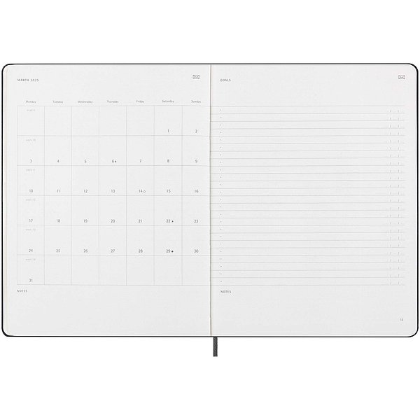 12 Monate Smart Planner Pro XL - Chaspat