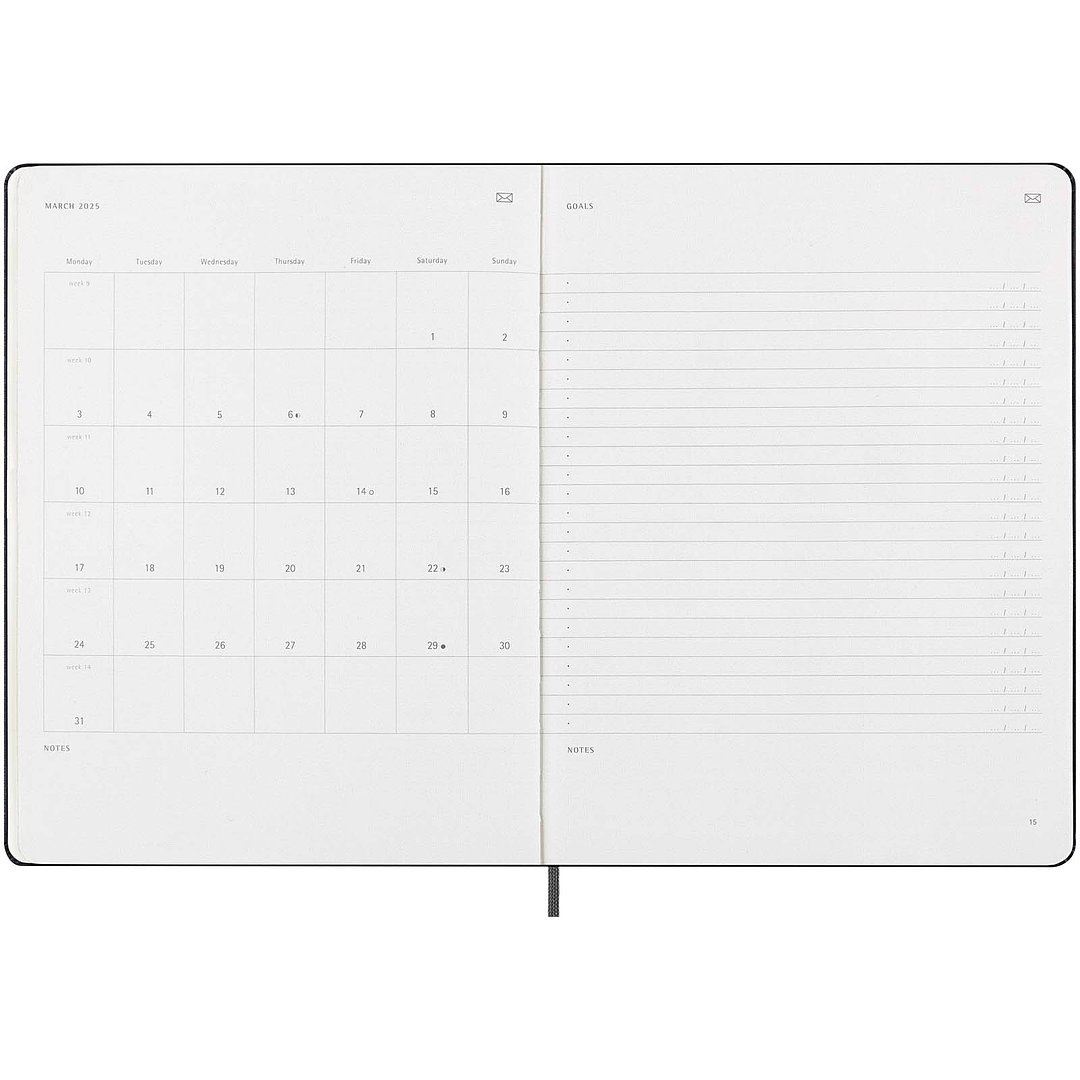12 Monate Smart Planner Pro XL - Chaspat