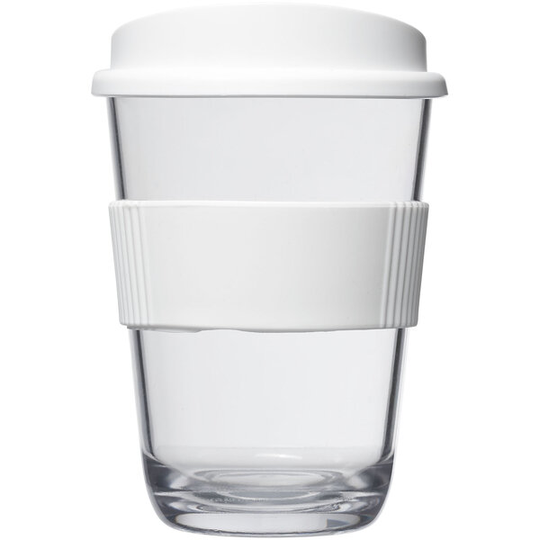 Cortado 300 ml Becher mit Griff - Step