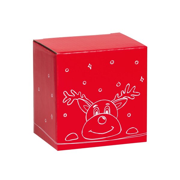 Weihnachtliche Tasse Bignathle