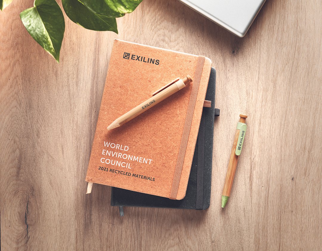 DIN A5 Notizbuch PU Lütholfen